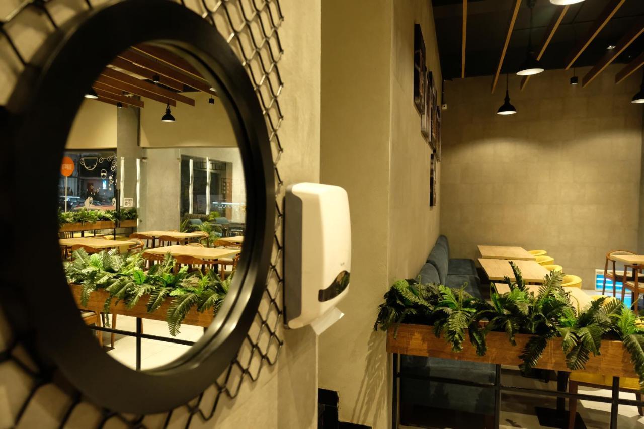 Black Mango Resort Kala Amb Экстерьер фото