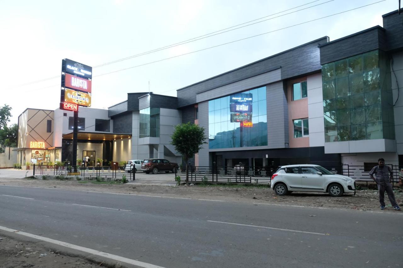 Black Mango Resort Kala Amb Экстерьер фото