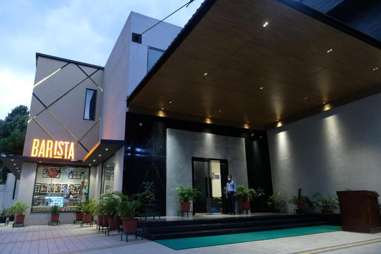 Black Mango Resort Kala Amb Экстерьер фото