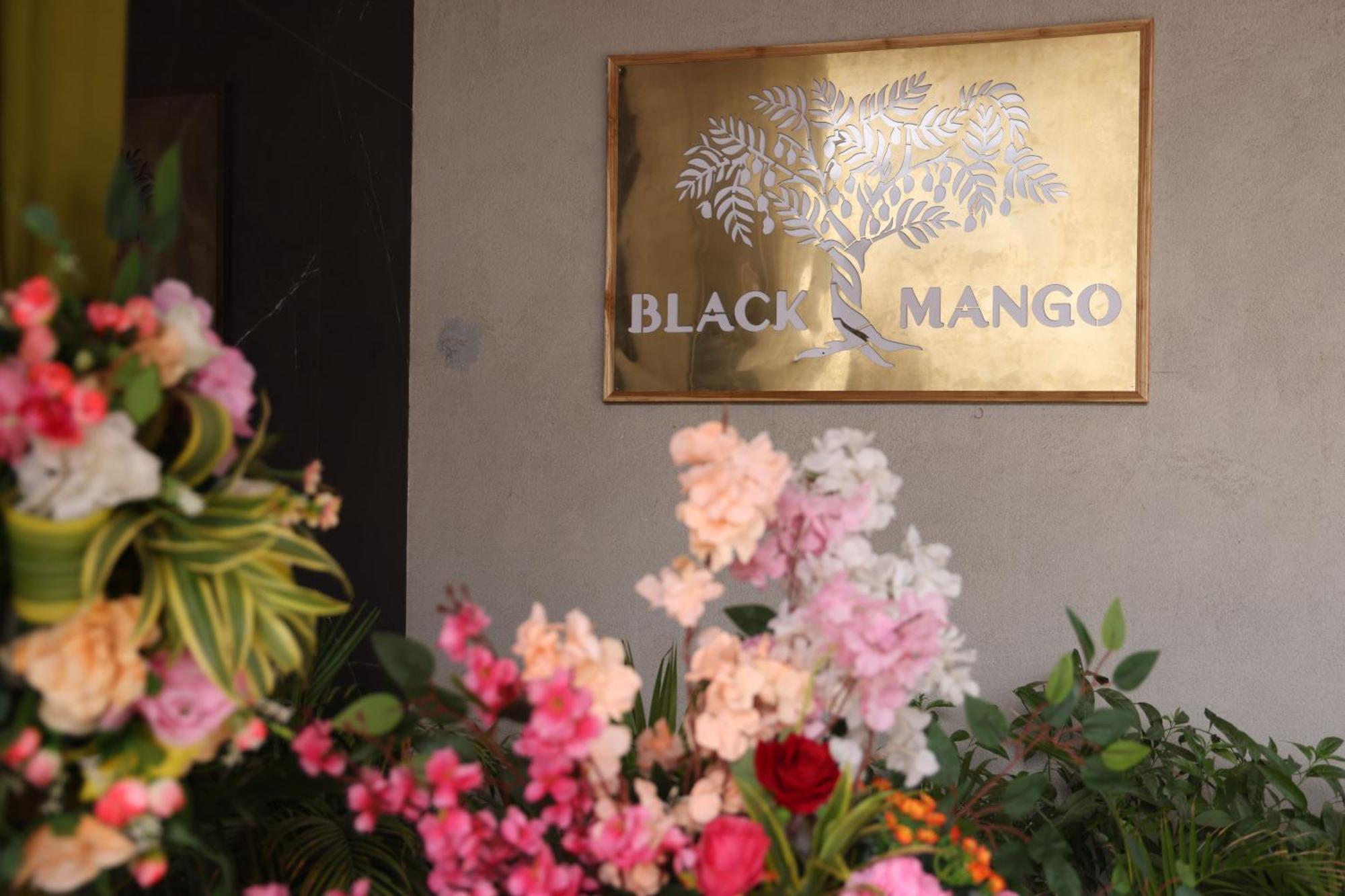 Black Mango Resort Kala Amb Экстерьер фото